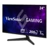 Monitor ViewSonic VX2429 Gaming 23.8" Plano IPS FHD (1920x1080)200Hz 1ms