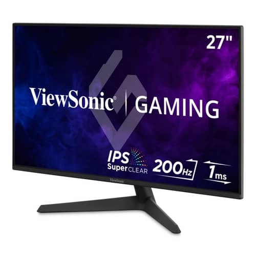 Monitor ViewSonic VX2729 Gaming 27" Plano IPS FHD (1920x1080) 200Hz 1ms
