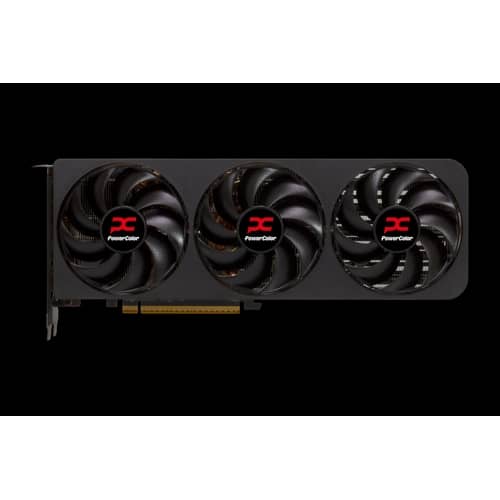 Placa de Video Powercolor Reaper AMD Radeon RX 9070 XT 16GB GDDR6