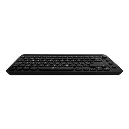 Teclado Inalambrico Teros TE-4064N 2.4Ghz BT 3.0 B