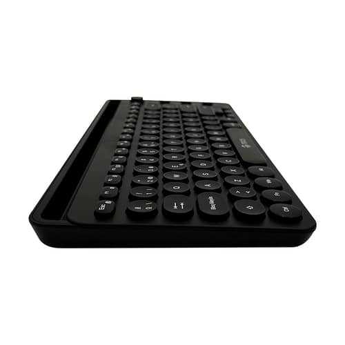 Teclado Inalambrico Teros TE-4064N 2.4Ghz BT 3.0 B