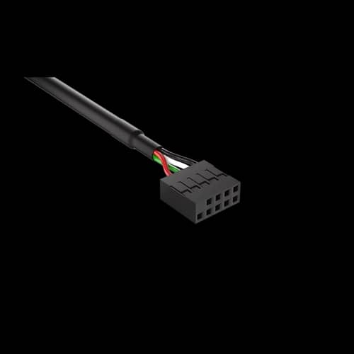 Módulo de pantalla NAUTILUS RS LCD Negro