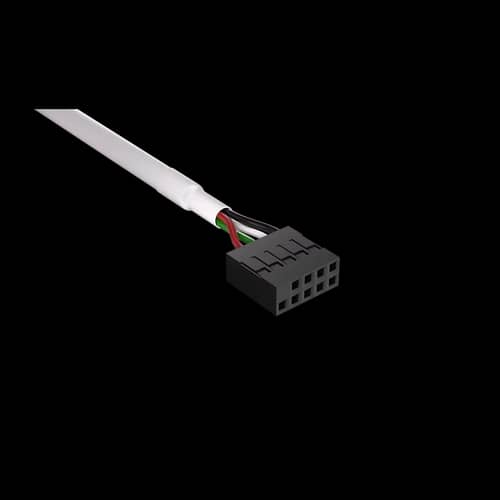 Módulo de pantalla NAUTILUS RS LCD Blanco