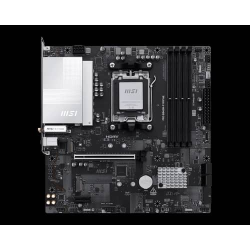 Motherboard MSI PRO B840M-P WIFI6E AM5 DDR5