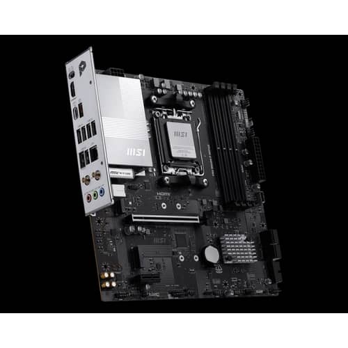 Motherboard MSI PRO B840M-P WIFI6E AM5 DDR5