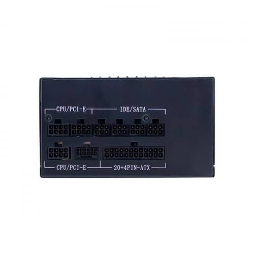 Fuente Teros TE-1320S 850w 80 Plus Platinum ATX Modular