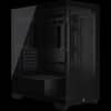 Gabinete CORSAIR 3500X Mid-Tower PC negro