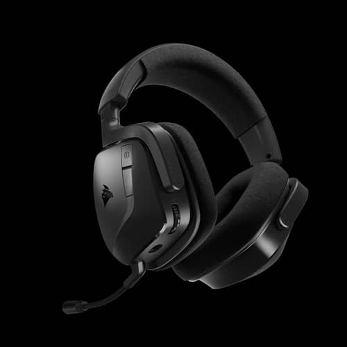 Auriculares gaming CORSAIR VOID WIRELESS v2, carbón