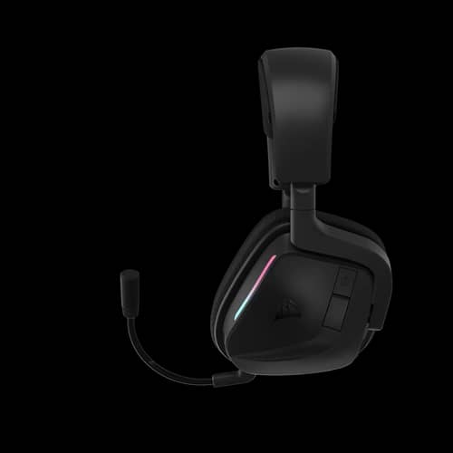 Auriculares gaming CORSAIR VOID WIRELESS v2, carbón