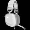 Auriculares gaming cable CORSAIR HS80 RGB USB, blanco