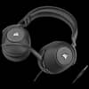 Auriculares gaming cable CORSAIR HS65 SURROUND, carbón