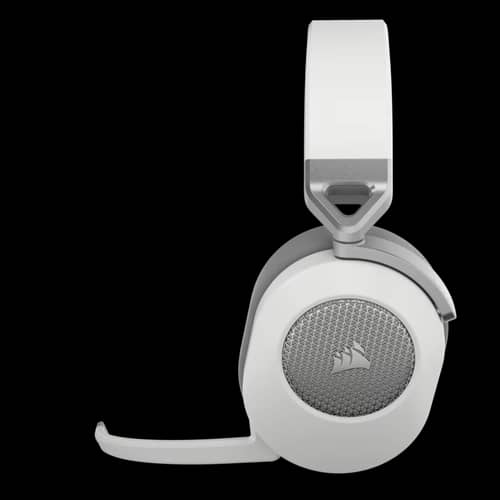 Auriculares gaming cable CORSAIR HS65 Wireless blanco