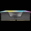 Memoria Ram UDIMM CORSAIR VENGEANCE 16GB DDR5 6000MHz CL36 1.35V (1 x 16GB) Negro RGB