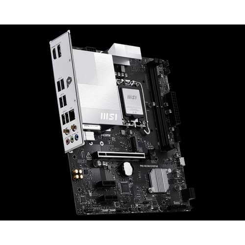 Motherboard MSI PRO H810M-B WIFI6E LGA 1851 DDR5