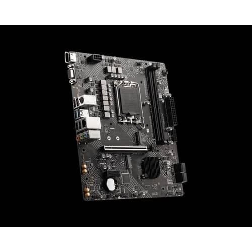 Motherboard MSI PRO H610M-B LGA 1700 DDR5