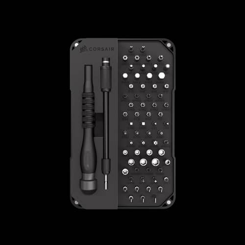 KIT de Herramientes de precisíon CORSAIR para montaje de PC