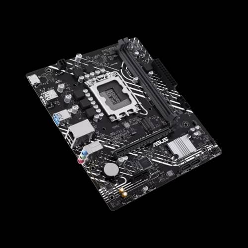 Motherboard ASUS PRIME H610M-F D4 R2.0 LGA 1700 DDR4