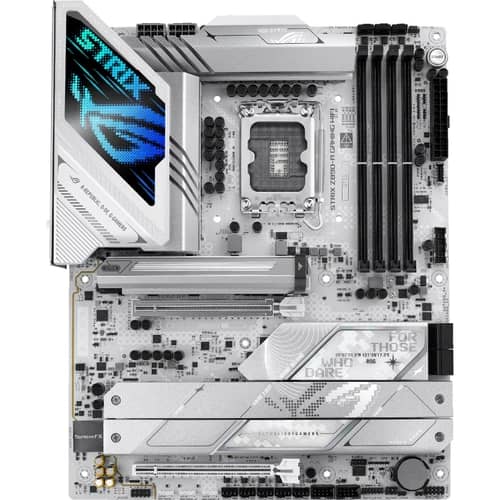 Motherboard ASUS ROG STRIX Z890-A GAMING WIFI LGA1851 DDR5