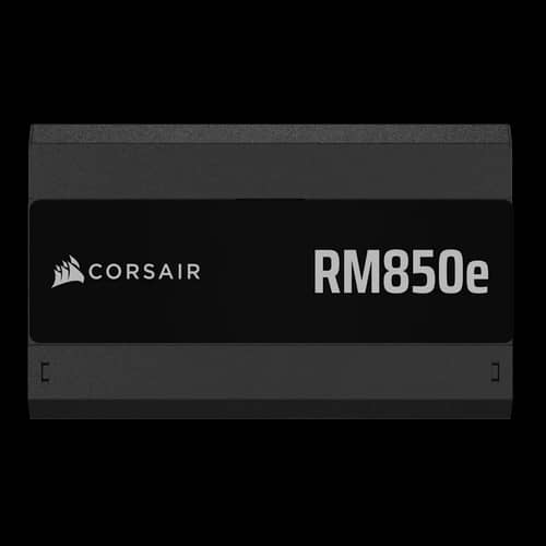 Fuente CORSAIR RMe Series RM850e 850 W ATX 3.1 PCIe 5.1 Cybenetics Gold Certified Full Modular