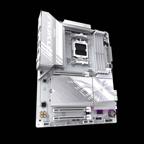 Motherboard (AM5) GIGABYTE B850 AORUS ELITE WIFI7 ICE