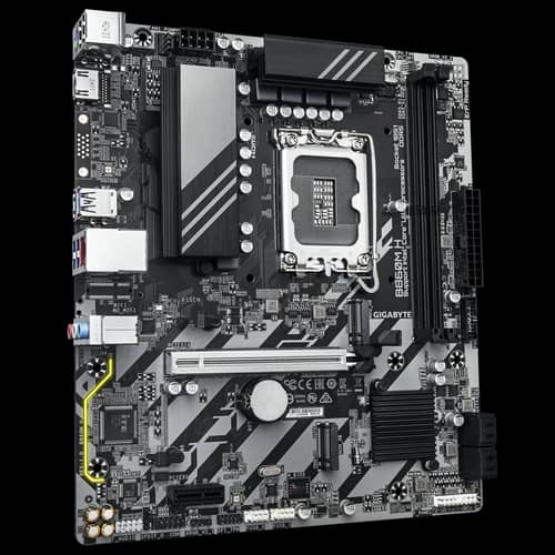 Motherboard (1851) GIGABYTE B860M H