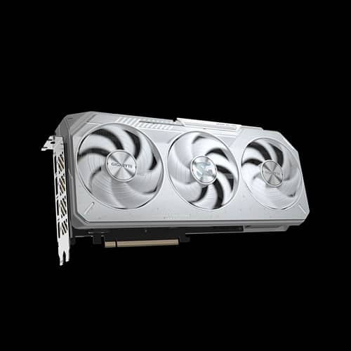 Placa de Video GIGABYTE AMD Radeon RX 9070 XT GAMING OC ICE 16G