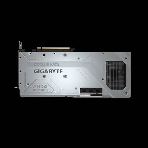 Placa de Video GIGABYTE AMD Radeon RX 9070 XT GAMING OC ICE 16G