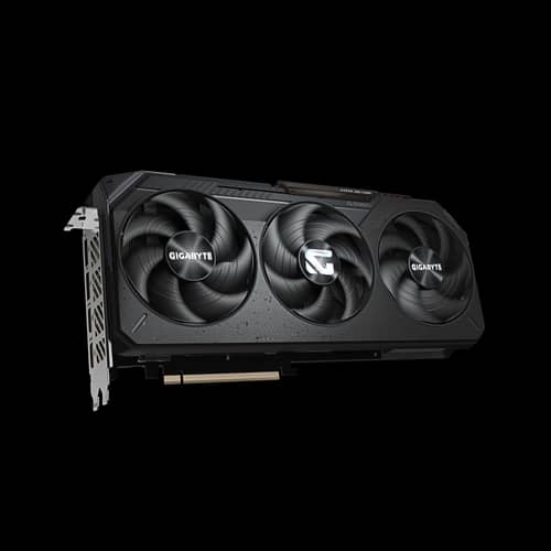 Placa de Video GIGABYTE AMD Radeon RX 9070 XT GAMING 16G