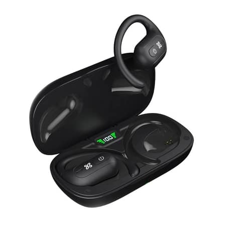 Auricular Klip Xtreme In ear Inalámbrico, 20Hs, c/cancelacion de Ruido - IPX5