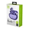 Auricular Klip Xtreme In ear Inalámbrico 17Hs,c/cancelacion de ruido. Smart Touch