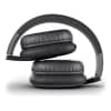 Auricular Klip Xtreme,Vincha Inalámbrico 25Hs plegable gris