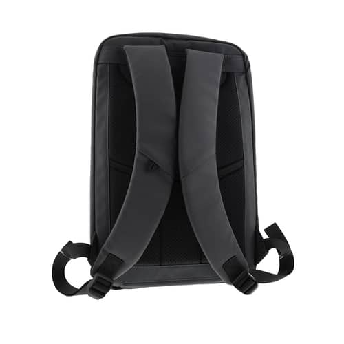 Mochila Klip Xtreme, Evergo, 15,6", 15 kg, Gris