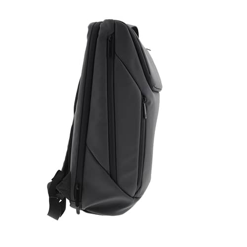 Mochila Klip Xtreme, Evergo, 15,6", 15 kg, Gris