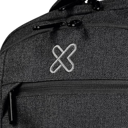 Mochila Klip Xtreme, Stendal, USB, 15,6", 15 kg, N