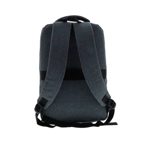 Mochila Xtech, Liverpool, 15,6", 15 kg, Gris