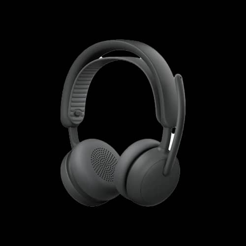 Auricular Inalámbrico Logitech Zone 2 Negro