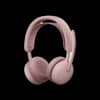 Auricular Inalámbrico Logitech Zone 2 Rosa