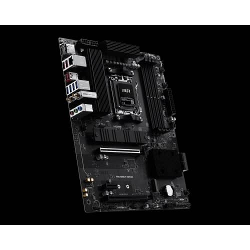 Motherboard MSI PRO B850-S WIFI6E AM5 DDR5