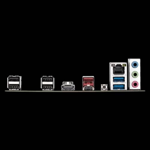 Motherboard (AM4) GIGABYTE B550 EAGLE