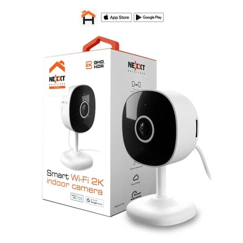 Camara Nexxt int Wi-Fi  para interior 2K