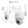 Camara Nexxt int Wi-Fi PTZ con cable para exteriores