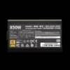 Fuente Cooler Master Elite Gold 850W 80 Plus Full Modular