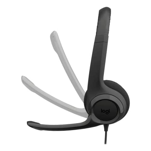 Auriculares Logitech H390 USB C