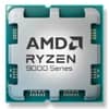 Procesador AMD Ryzen 7 9850X3D AM5,  sin cooler