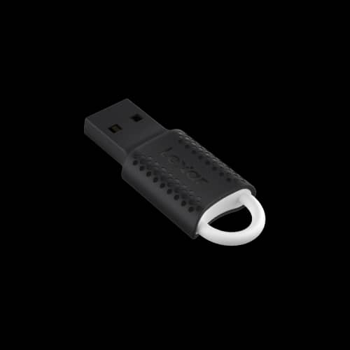 Pen Drive Lexar JumpDrive V40 16GB USB 2.0 Negro