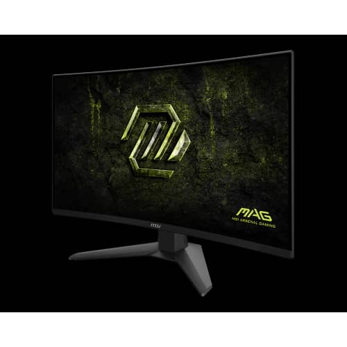Monitor MSI MAG 274CF X24 27" VA FHD 240Hz  0.5ms  Curved FICHA USA