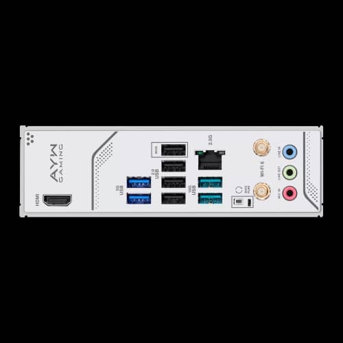Motherboard ASUS B850M AYW GAMING WIFI AM5 DDR5