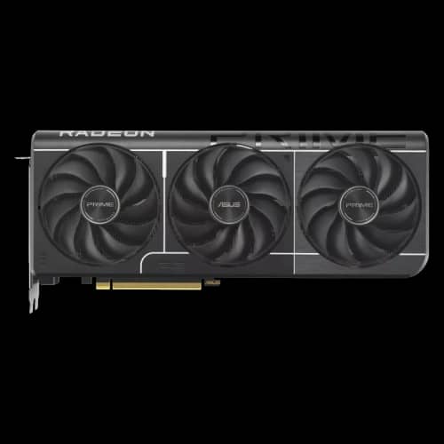 Placa de Video ASUS AMD Radeon PRIME-RX9060XT O16G GDDR6