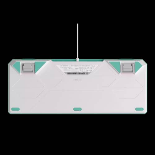 Teclado ASUS RA09 TUF GAMING K3 GEN II HATSUNE MIKU EDITION