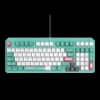 Teclado ASUS RA09 TUF GAMING K3 GEN II HATSUNE MIKU EDITION